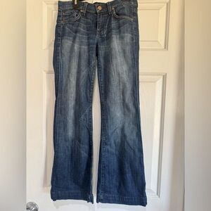 7 for all mankind dojo jeans